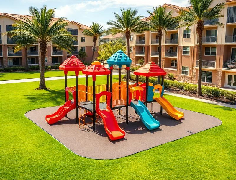 Children's Play Area